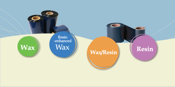 How to select the right Thermal Transfer Ribbon for your Labelling Need