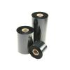 36 Rolls 2.52" x 1181' (64mm x 360m) Standard Wax/Resin Thermal Transfer Ribbon Black 1" Core Coated Side In (CSI) for Datamax, I-4208, I-4210 Printers