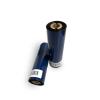 36 Rolls 4.33" x 243' (110 mm x 74 m) Premium Resin (Solvent Resistance) Thermal Transfer Resin Ribbon 1/2" Core, Coated Side Out for Zebra Printers