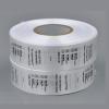 36 Rolls 1.18" x 656' (30mm x 200m) Permanent Care Dry Cleaning & Textile Resin Thermal Transfer Ribbon for Zebra Printers