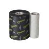 12 Rolls 2.99" x 1345' (76 mm x 410 m) Inkanto Thermal Transfer General Purpose Wax Ribbon 1" Core, Coated Side Out for Zebra, SATO, Toshiba, Intermec, Argox, Citizen, Logopak, Italora, Carl Walentin flat head Printers
