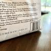 24 Rolls 3.27" x 1345' 83mm x 410m Premium Resin-Enhanced Wax Ribbon, Black Barcode Thermal Transfer Ribbon 1" Core Coated Ink Inside (CSI) for Sato Printers