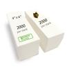 4000 pcs 4" x 6" Fanfold Direct Thermal White